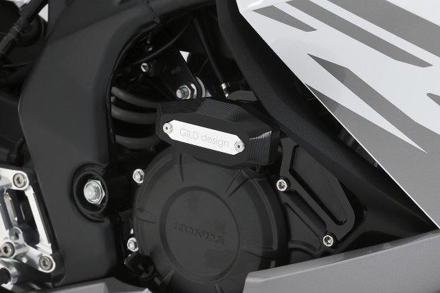 在庫有り Gクラフト ギルドデザイン HONDA CBR250RR用 エンジンガード CBR250RR(MC51) 71331