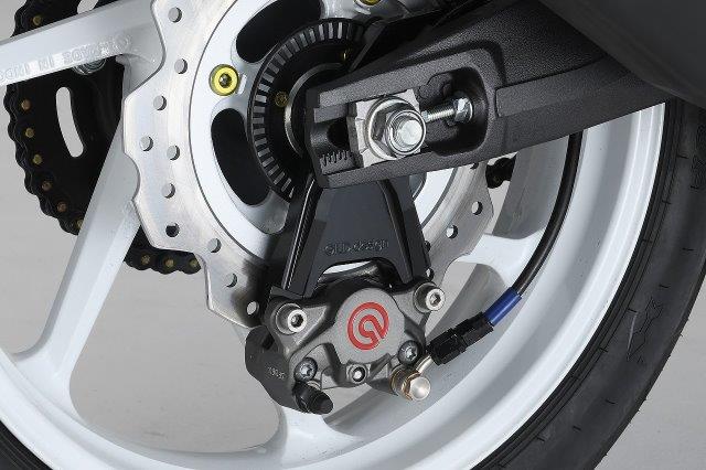 在庫有り Gクラフト ギルドデザイン CBR250RR用 リアキャリパーサポート CBR250RR(MC51) 71334