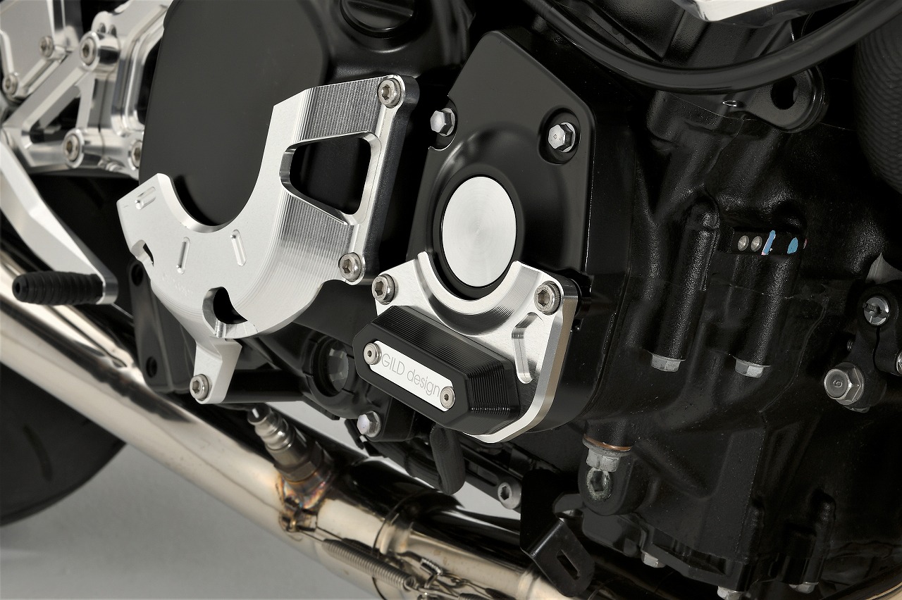 在庫有り Gクラフト Z900RS　パルサーカバースライダー 71421
