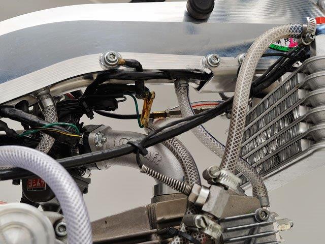 Gクラフト　オイルキャッチタンク Gcraft ジークラフト オイルキャッチタンク タイプ5 文字あり