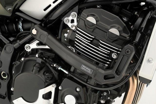 在庫有り Gクラフト サイドチューブキット (セラコート仕様) Kawasaki カワサキ Z900RS 71435