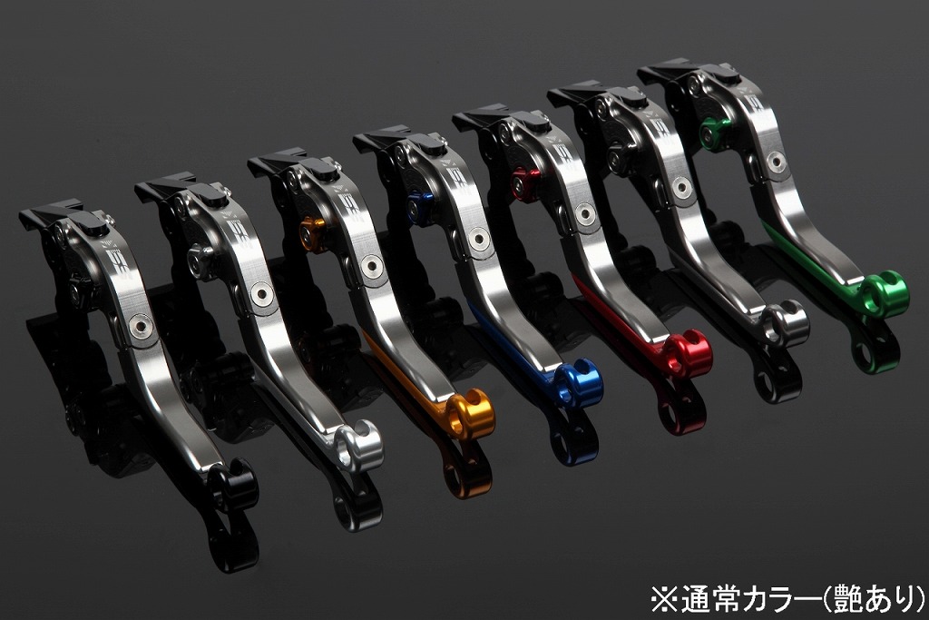 SPEEDRA スピードラ 可倒延長式クラッチレバー ブレーキレバー チタン(シルバー×チタン) BM0405762-SRTM F650GS /F700GS /F800S 14,421円