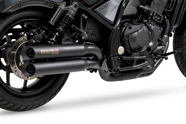 REBEL1100 モリワキ 01810-401T5-10 フルエキマフラー モリワキ 【メーカー在庫あり】 01810-401T5-10 フル