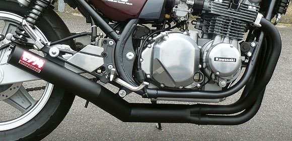 モリワキエンジニアリング MORIWAKI フルEX ONE-PIECE BLACK ZEPHYR750/RS 全年式 01810-40213-20｜MOTO-OCC 店 73,810円