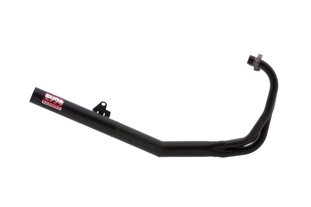 モリワキエンジニアリング MORIWAKI フルEX ONE-PIECE BLACK ZEPHYRχ 96-08 01810-40223-00|MOTO-OCC 店