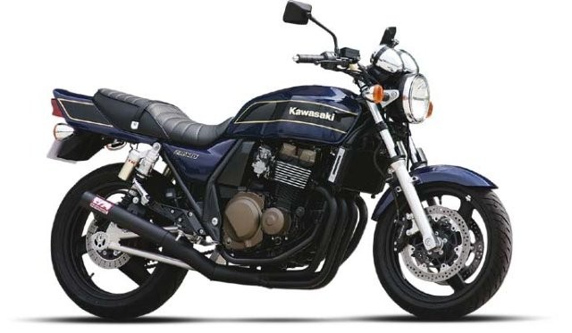 モリワキエンジニアリング MORIWAKI フルEX ONE-PIECE CAT BLACK ZRX400/2 98-08 01810-40227-20|MOTO-OCC 店