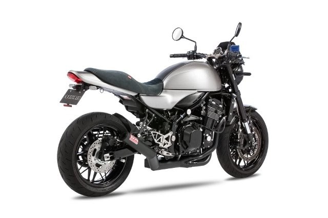 モリワキエンジニアリング MORIWAKI フルEX ONE-PIECE BLACK Z900RS/CAFE 18-21 01810-40250-00｜MOTO-OCC 店 123,200円