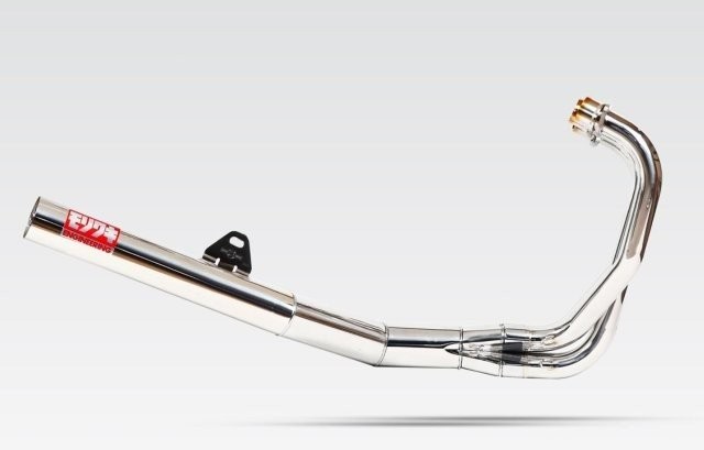 モリワキエンジニアリング MORIWAKI フルEX ONE-PIECE STAINLESS CB750(RC42) 92-08 01810-411A1-00｜MOTO-OCC 店