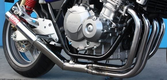 モリワキエンジニアリング MORIWAKI フルEX ONE-PIECE STAINLESS CB400SF/SB H-V REVO 08-17 01810-441E5-00