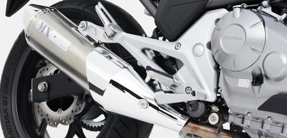 モリワキエンジニアリング MORIWAKI S/O MX WT NC750/700-X/S/INTEGRA 12-20 01810-621L8-00