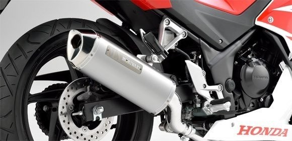 モリワキエンジニアリング MORIWAKI S/O MX WT CBR250R/CB250F 14-17 01810-6J1L9-00 44,330円