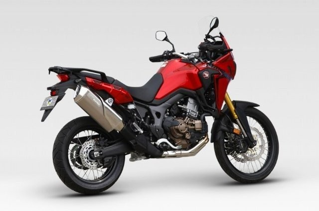 モリワキエンジニアリング MORIWAKI S/O MX WT CRF1000L AfricaTwin 16-17 01810-6J1P5-00