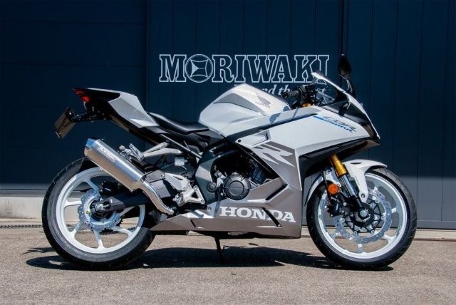 モリワキエンジニアリング MORIWAKI MX WT S/O CBR250RR 23 01810-6J1W8-00｜MOTO-OCC 店