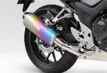 モリワキエンジニアリング MORIWAKI S/O MX ANO CB400F/400X/CBR400R 13-15、400X 16-18 01810-6K1N4-00｜MOTO-OCC 店