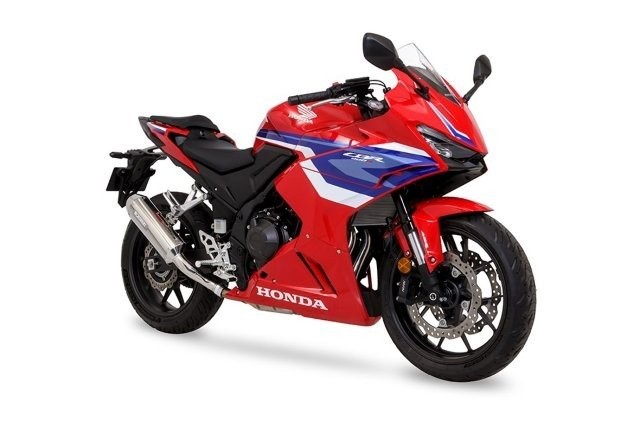モリワキエンジニアリング MORIWAKI MX S/O SUS 400X/CBR400R/NX400 19-/24- 01810-6L1Z3-00