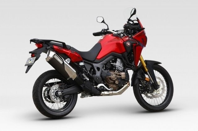 モリワキエンジニアリング MORIWAKI S/O MX BP CRF1000L AfricaTwin 16-17 01810-6N1P5-00