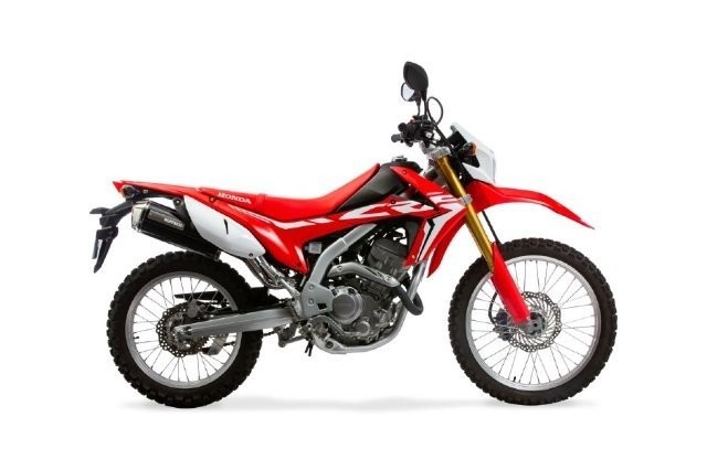 モリワキエンジニアリング MORIWAKI S/O MX BP-χ CRF250L/M/Rally 17-20 01810-6R1P4-00