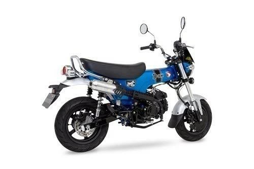 モリワキエンジニアリング MORIWAKI フルEX MONSTER BLACK DAX125 23/24- 01810-D0800-00｜MOTO-OCC 店 52,140円