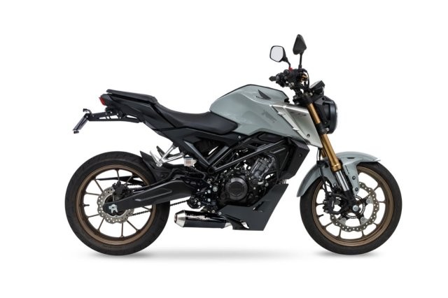 モリワキエンジニアリング MORIWAKI フルEX NEO CLASSIC BP-X CB125R 21 01810-H81W5-00