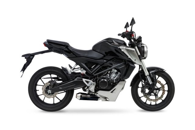モリワキエンジニアリング MORIWAKI フルEX NEO CLASSIC BP-X CB125R 18-20 01810-H81X1-00|MOTO-OCC 店