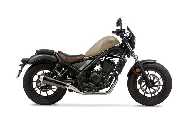 モリワキエンジニアリング MORIWAKI S/O NEO CLASSIC BP-χ REBEL250 17- 01810-HR1P6-10
