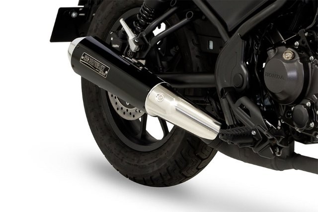 モリワキエンジニアリング MORIWAKI NEO CLASSIC BP-χ S/O Rebel250 23 01810-HR1X5-00