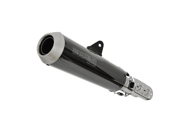 モリワキエンジニアリング MORIWAKI S/O SHORT MEGAPHONE BP-χ GB350/GB350S 23- 01810-HR1Y1-00