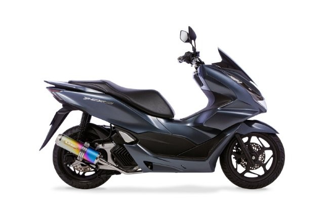 モリワキエンジニアリング MORIWAKI フルEX ZERO ANO PCX/PCX160 23 01810-L31X8-00