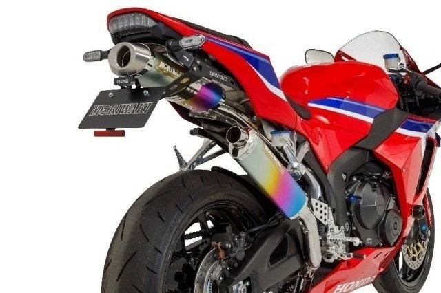 モリワキエンジニアリング MORIWAKI ZERO GP ANO CBR600RR 24- 01810-L31Z1-00｜MOTO-OCC 店