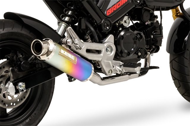 モリワキエンジニアリング MORIWAKI ZERO ANO GROM 21-22、23/24 01810-L31Z2-00