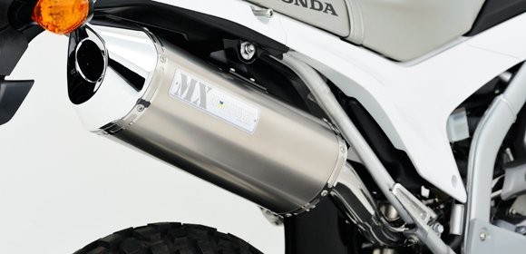 モリワキエンジニアリング MORIWAKI S/O MX WT CRF250L/M 12-16 01810-LJ1J6-00
