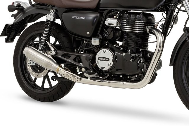 モリワキエンジニアリング MORIWAKI B.R.S フロントパイプ SUS GB350 23 01811-201Y1-00