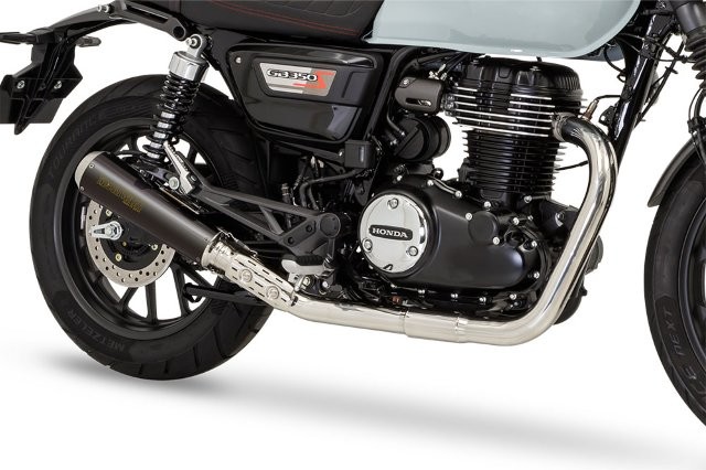 モリワキエンジニアリング MORIWAKI B.R.S フロントパイプ SUS GB350S 23 01811-201Y2-00 42,966円