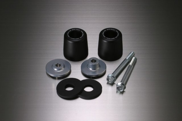 モリワキエンジニアリング MORIWAKI スキッドパッド ブラック CBR929RR/CBR954RR 全年式 05036-21173-00 11,081円
