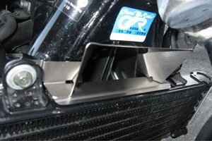 モリワキエンジニアリング MORIWAKI プラグクーラーダクト XJR1300 07- 06433-10353-00|MOTO-OCC 店