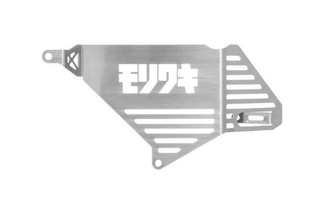 モリワキエンジニアリング MORIWAKI サイドカバー Type-B Monkey125 18-20 08355-201R2-10