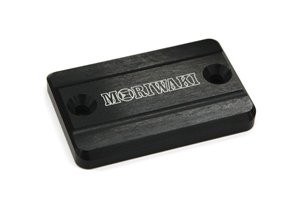 モリワキエンジニアリング MORIWAKI マスターシリンダーキャップ MEDIUM BLACK 45513-201K2-B0