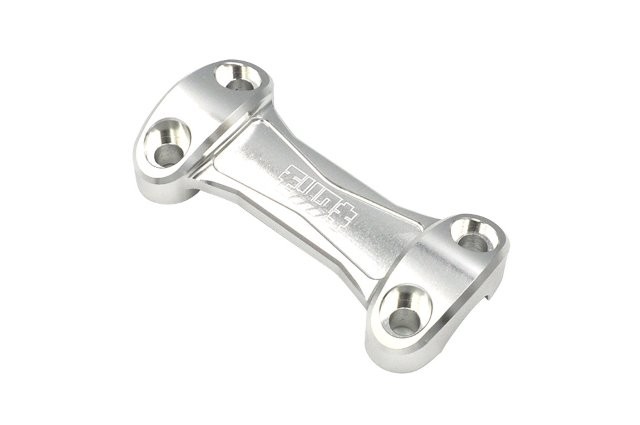 モリワキエンジニアリング MORIWAKI ハンドルホルダーアッパー SILVER GB350/GB350S 21-/23- 53131-201U3-00