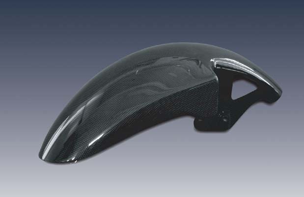 モリワキエンジニアリング MORIWAKI カーボンフロントフェンダー ZEPHYR1100 61100-22213-20|MOTO-OCC 店