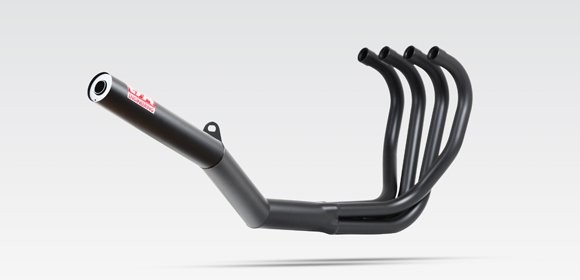 モリワキエンジニアリング MORIWAKI フルEX ONE-PIECE BLACK ZEPHYR400 89-95 A100-212-3411|MOTO-OCC 店