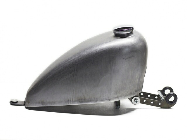 Motor Rock モーターロック SR400/500用 スポーツスタータンクキット ハイマウント MR-SM057H