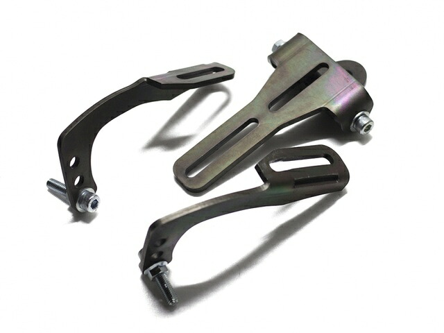 Motor Rock モーターロック SR400/500用 サドルシートマウント MR-SM092