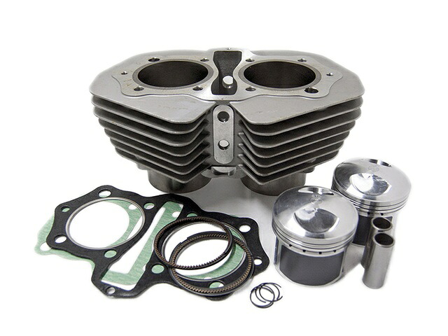 Motor Rock モーターロック XS650SP/TX650 ビッグボア 750cc シリンダー&ピストンキット 05-0750