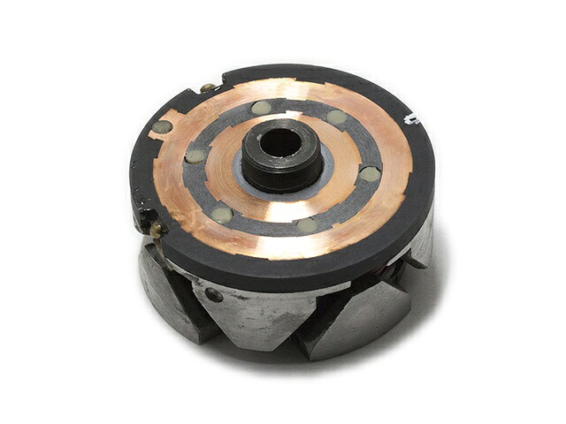 Motor Rock モーターロック XS-1/XS-1B/XS650E/TX650/XS650SP オルタネーターローター 24-2654
