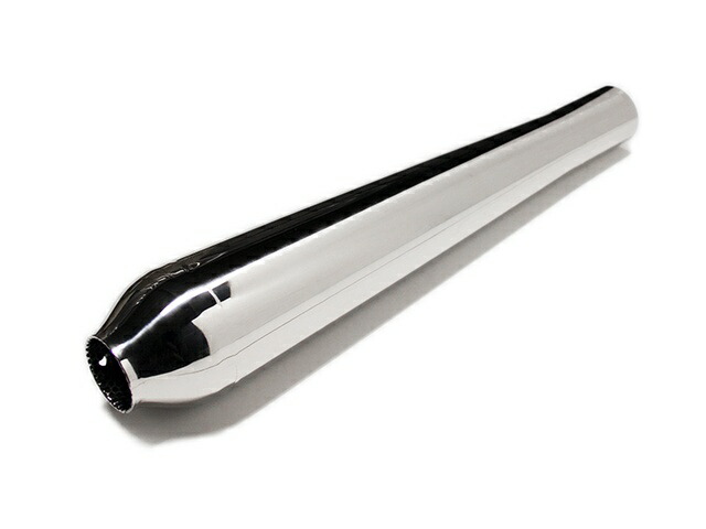 楽天市場】KERKER カーカー ステンレスメガホンマフラー MONKY キャブ