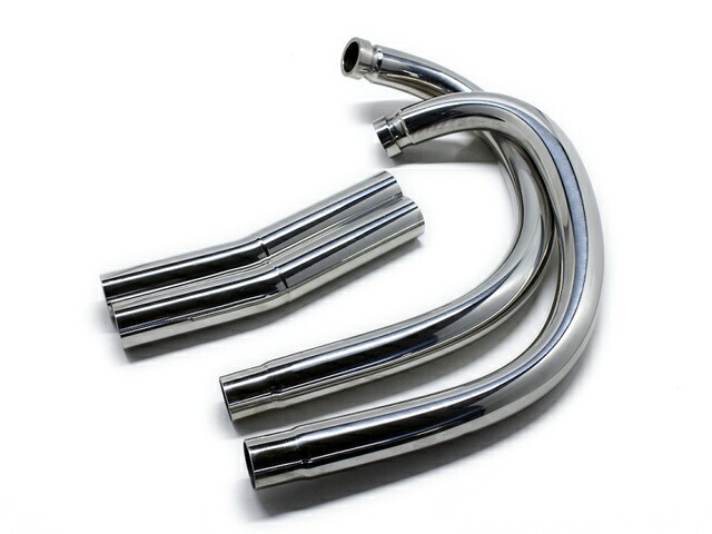 Motor Rock モーターロック W650/400用 新型69エキゾースト MID MR-EX176M