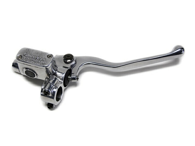 Motor Rock モーターロック GRIMECA マスターシリンダーキット 1インチ ポリッシュ OSC-BR004