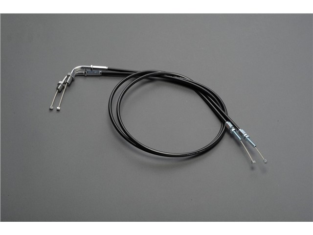 M-TEC中京 エムテック中京 Z1/Z2 STD スロットル BK (KZ1000/MK-II共通) FGL-K7502A00B