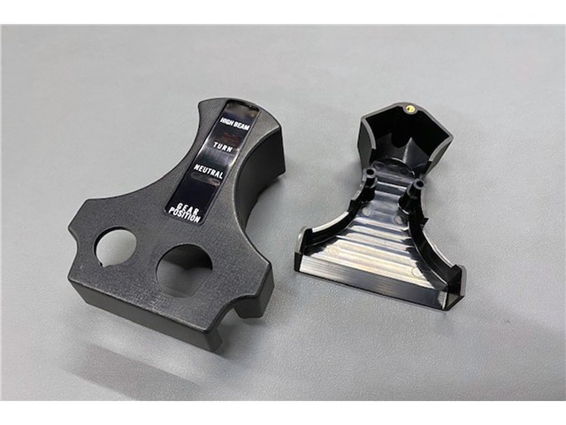 M-TEC中京 エムテック中京 インジケーターカバー 前期 GS400/GS425 GS4-A1