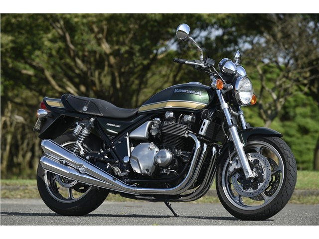 M-TEC中京 エムテック中京 ゼファー1100/RS 4本出しマフラー MRS-955-K030C